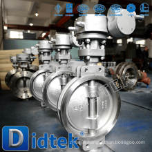 Didtek Oil Industrial 10 &quot;150LB valve papillon